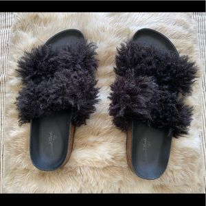 Universal Thread Furry Slides